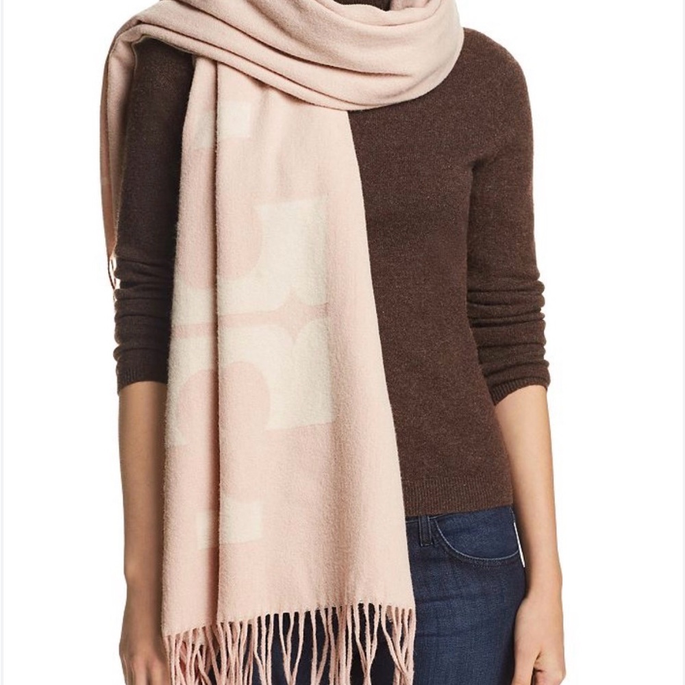 Tory Burch Wool Scarf